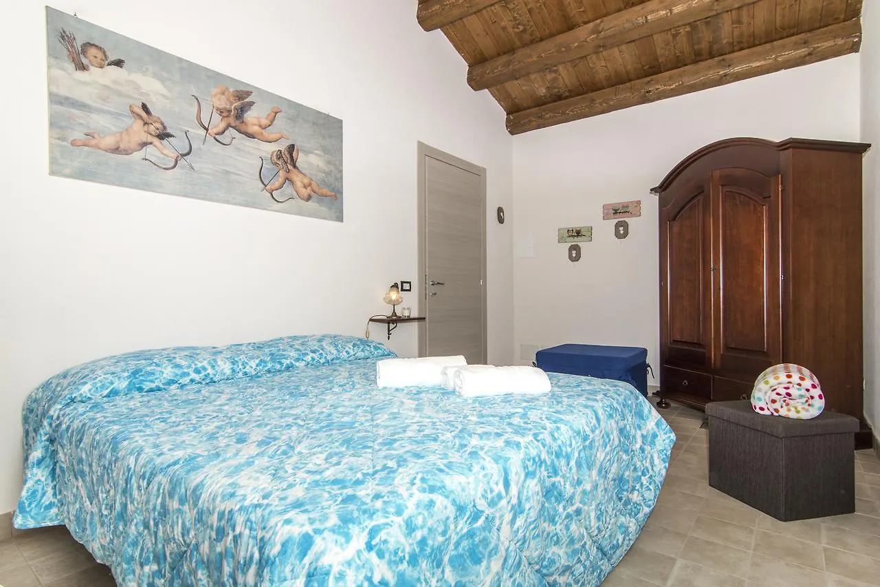 Abbraccio Del Carrubo Bed and Breakfast Scicli 0*,  Italien