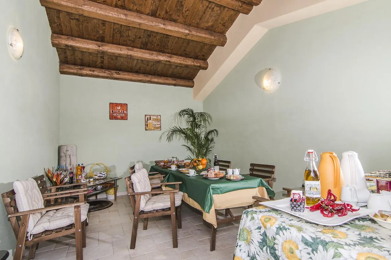 Bed & Breakfast Abbraccio Del Carrubo Bed and Breakfast Scicli Italien