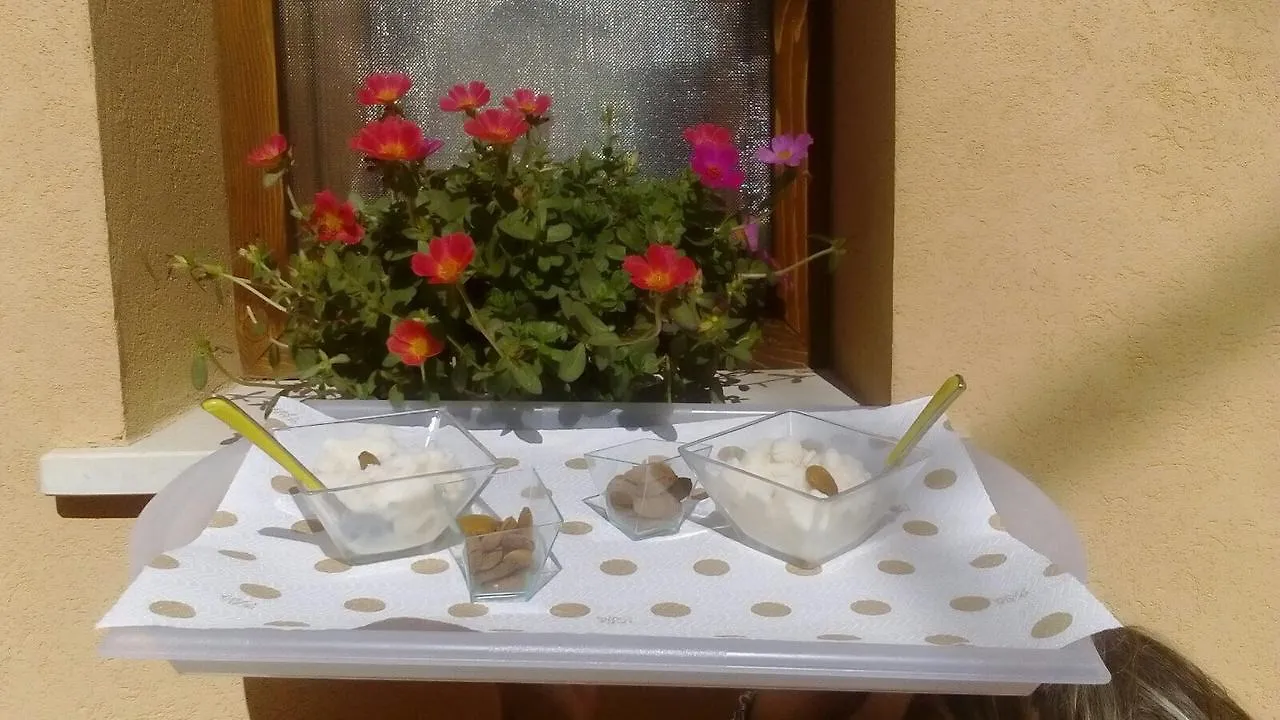 Abbraccio Del Carrubo Bed and Breakfast Scicli 0*,
